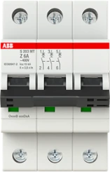 S203MT-Z6 - 2CDS273445R0378