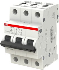 S203MT-Z4 - 2CDS273445R0338