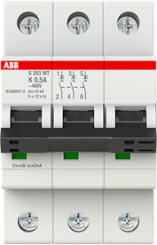 S203MT-K0,5 - 2CDS273445R0157