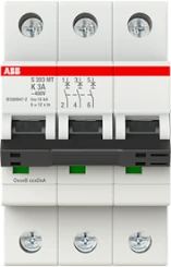 S203MT-K3 - 2CDS273445R0317