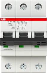 S203MT-D63 - 2CDS273445R0631