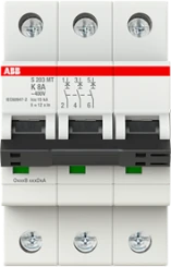 S203MT-K8 - 2CDS273445R0407