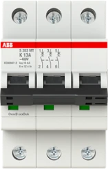 S203MT-K13 - 2CDS273445R0447