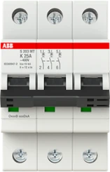 S203MT-K25 - 2CDS273445R0517