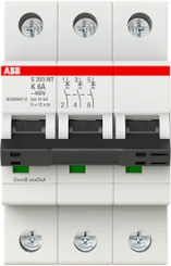 S203MT-K6 - 2CDS273445R0377
