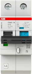 FS401M-C13/0.1 - 2CCG001685R0001