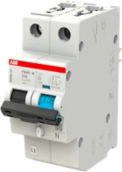 FS401M-C25/0.1 - 2CCG001688R0001