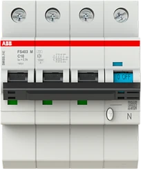 FS403M-C10/0.1 - 2CCG001733R0001