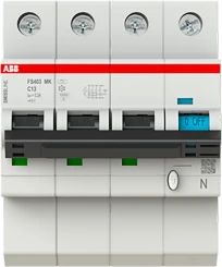 FS403MK-C13/0.3 - 2CCG001755R0001