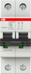 S202MT-Z6 - 2CDS272445R0378