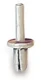 Bedradingskoker Nylon tiknagel D.4 - M052140000
