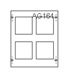 AG164 - 2CPX062890R9999