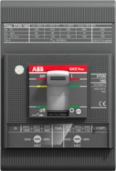 XT2N 160 TMA 40-400 3P F F + ACC - 1SDX002729R1