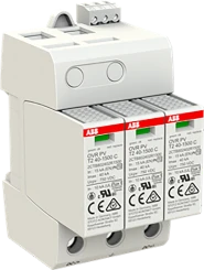 OVR PV T2 40-1500 P TS - 2CTB802401R1500