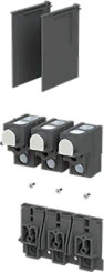KIT FCCuAl 2x2/0-500kcmil XT5 3pcsUL/CSA - 1SDA113066R1
