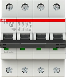 S203MT-B10NA - 2CDS273446R0105