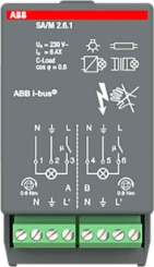 SA/M2.16.1 - 2CDG110100R0011