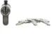 (Reflex) SI, (Reflex) SI Linear, future, alpha-exclusive, alpha-nea, solo, impuls, Future linear, Carat, pure stainless steel, axcent, Busch-balance SI