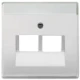pure stainless steel