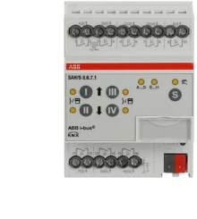 SAH/S8.6.7.1 - 2CDG110244R0011
