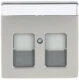 pure stainless steel