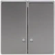 pure stainless steel