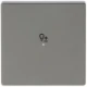 F@home, KNX, Pure stainless steel