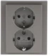 pure stainless steel