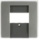 pure stainless steel