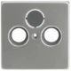 pure stainless steel