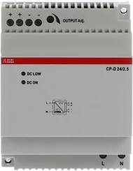 CP-D24/2.5 - 2CDG120037R0011