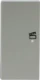 F@home, KNX, Pure stainless steel