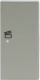 F@home, KNX, Pure stainless steel