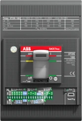 XT2H 160 Ekip Dip LSI In=25A 3p F F - 1SDA100061R1