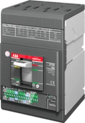 XT2H 160 Ekip Dip LSI In=25A 3p F F - 1SDA100061R1