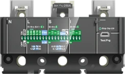 Ekip Dip LSI In=160A XT4 3p - 1SDA100272R1