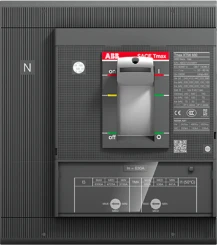 XT5N 630 TMA 630-6300 4p FF InN100% 50°C - 1SDA100393R1