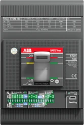 XT2H 125 Ekip M Dip LIU In=100A 3p FF UL - 1SDA075105R1