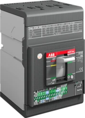 XT2H 125 Ekip M Dip LIU In=100A 3p FF UL - 1SDA075105R1
