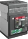 XT2H 125 Ekip M Dip LIU In=100A 3p FF UL - 1SDA075105R1