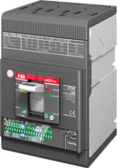 XT2H 125 Ekip M Dip LIU In=100A 3p FF UL - 1SDA075105R1