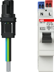 Flexomaat B16 RD - 1SPK007900F0010