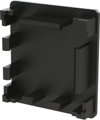 CT1M-3 DIN Rail Adapter - 2CSG428310R1000