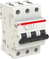 S203MT-C35 - 2CDS273445R0354