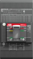 XT1N 125 TMF 90-900 3p F F UL/CSA - 1SDA074645R1