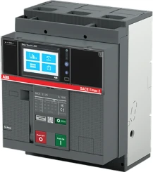 E1.2N/E9 1250 Ekip Touch LSI 3p F F - 1SDA104278R1