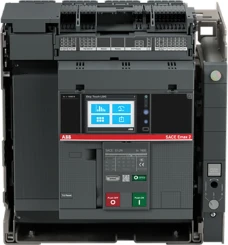 E1.2N/E9 1250 Ekip Hi-Touch LSIG 4p WMP - 1SDA104307R1