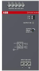 CP-S.DC 24/20.0 - 1SVR320766R1000