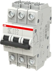 S203MR-K1 - 2CDS273437R0217
