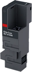 EKIP COM IEC61850 E1.3...E6.3 SECURE - 1SDA128413R1